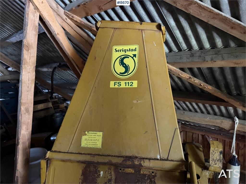 Serigstad FS112