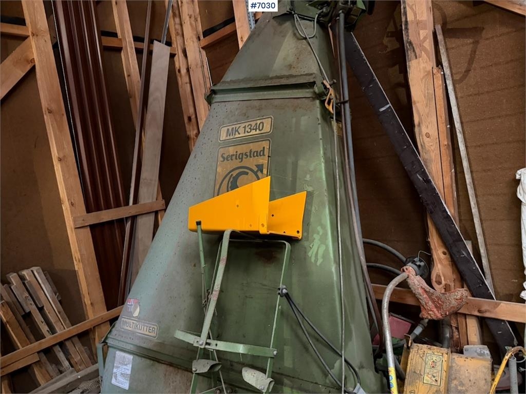 Serigstad MK 1340