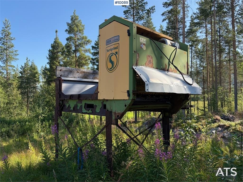 Serigstad RBK flexifeed
