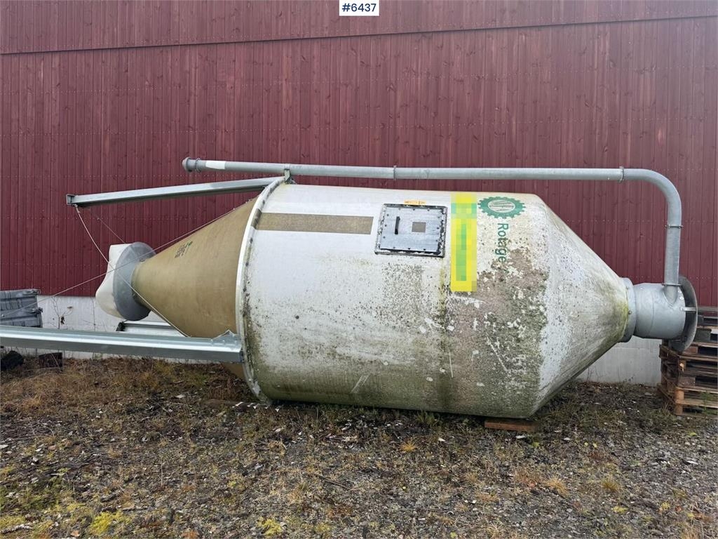 Silo Kraftforsilo