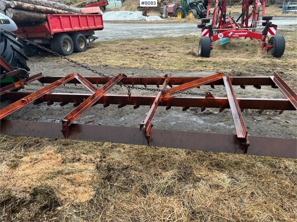 Slodd Til traktor