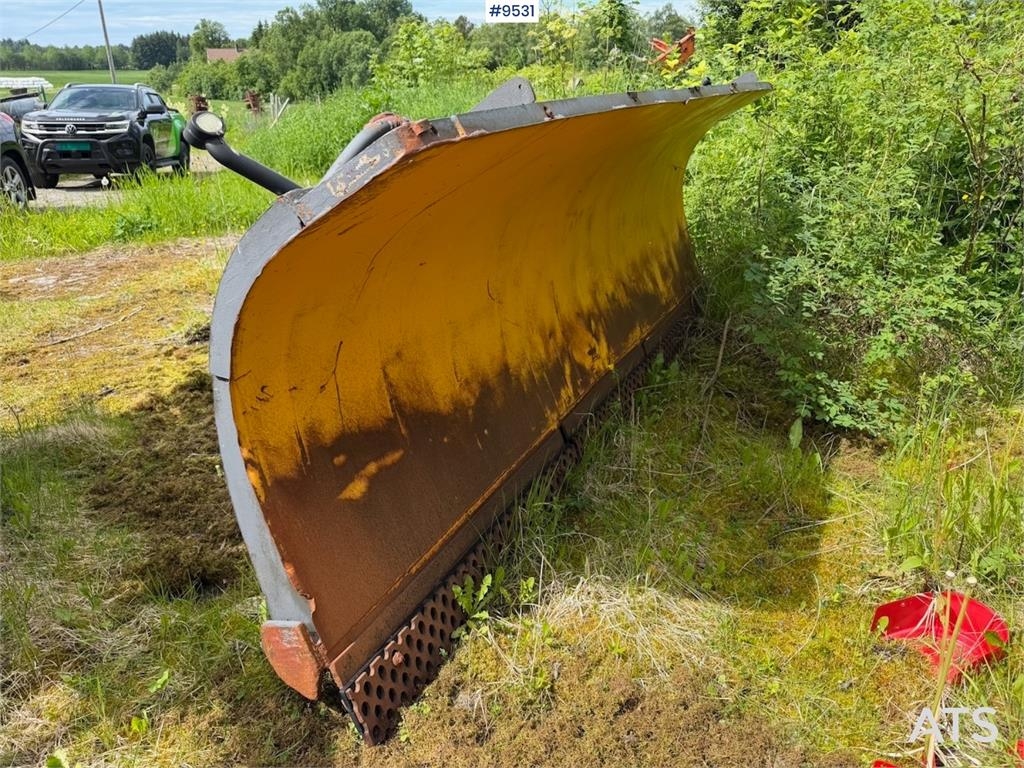 Snøplog Snøplog
