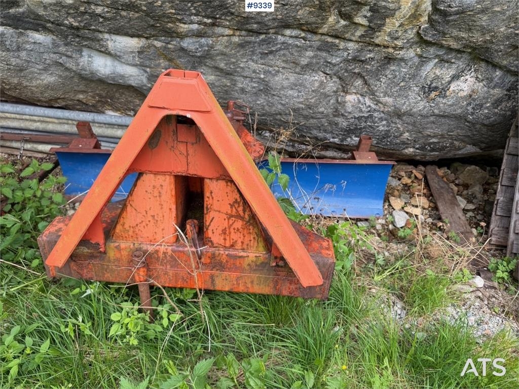 Snøskjær 2 meter