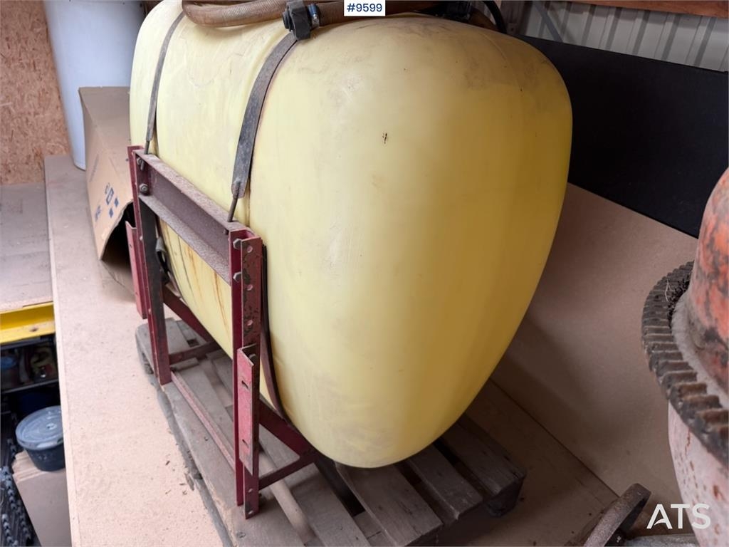 Sprøytetank Sprøytetank