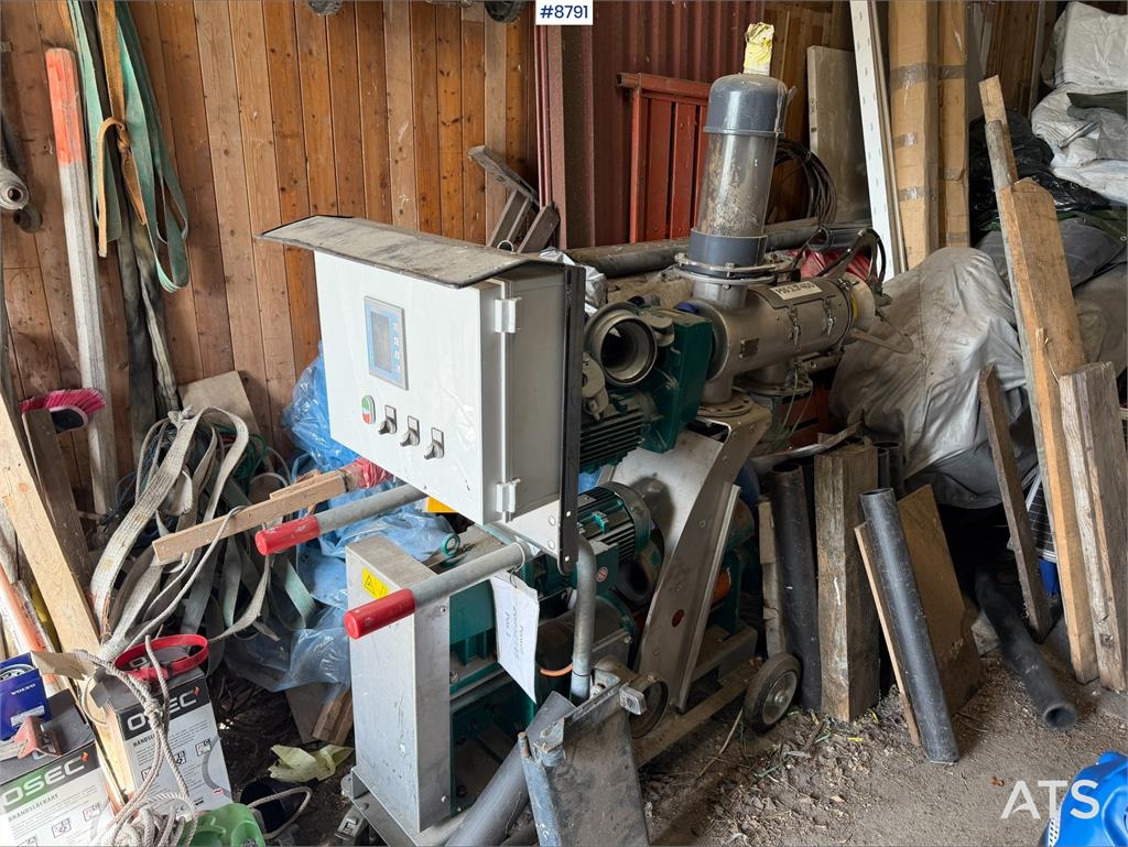 Stallkamp PSS 2.2-400