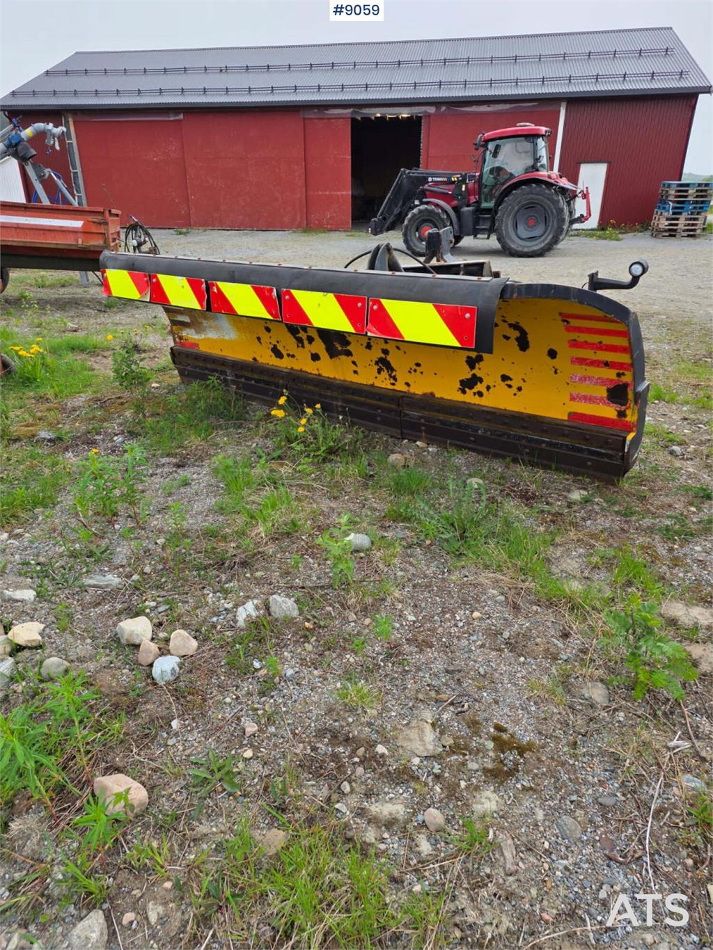 Steinsland Brøyteskjær 330