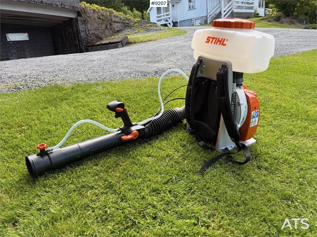 Stihl SR 450