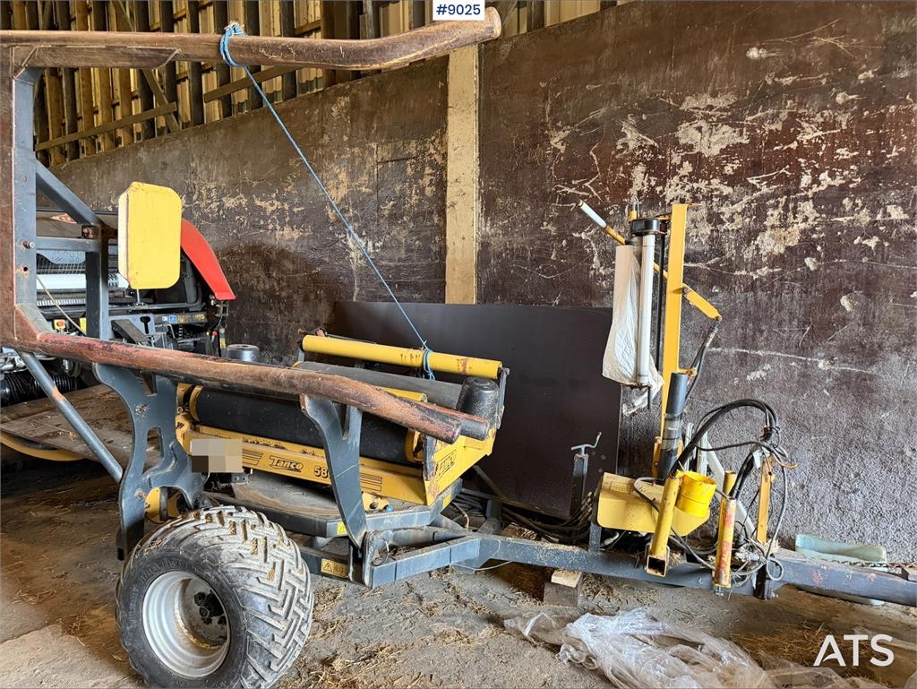 Tanco 580-A Autowrap