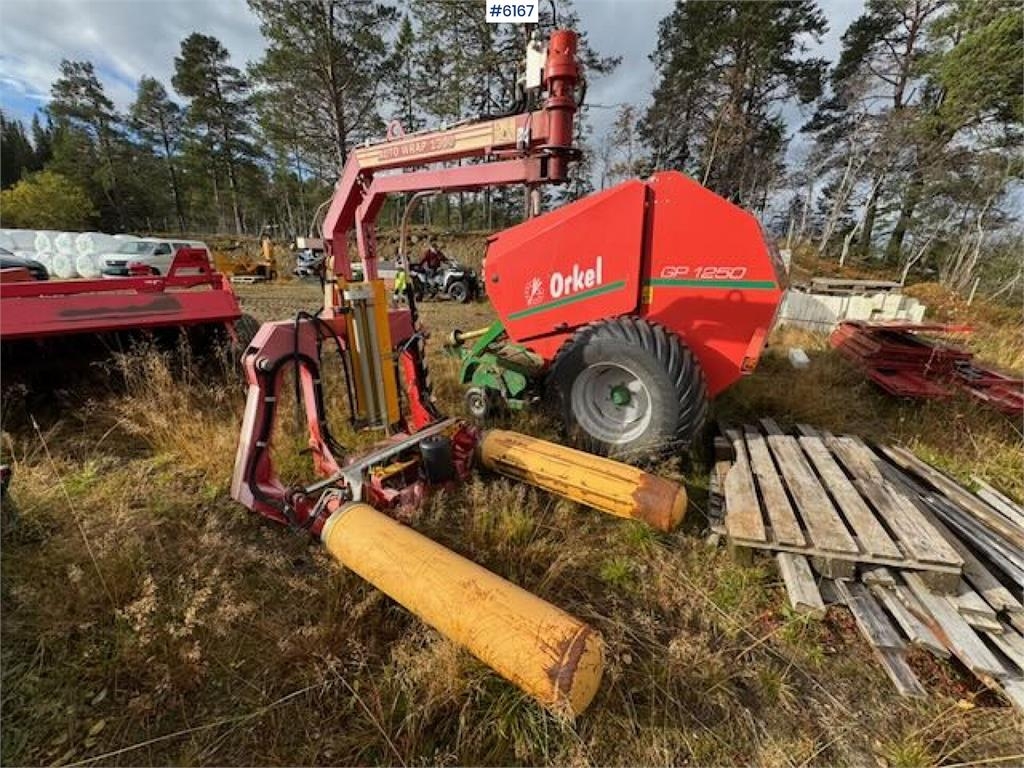 Tellefsdal Auto Wrap 1300