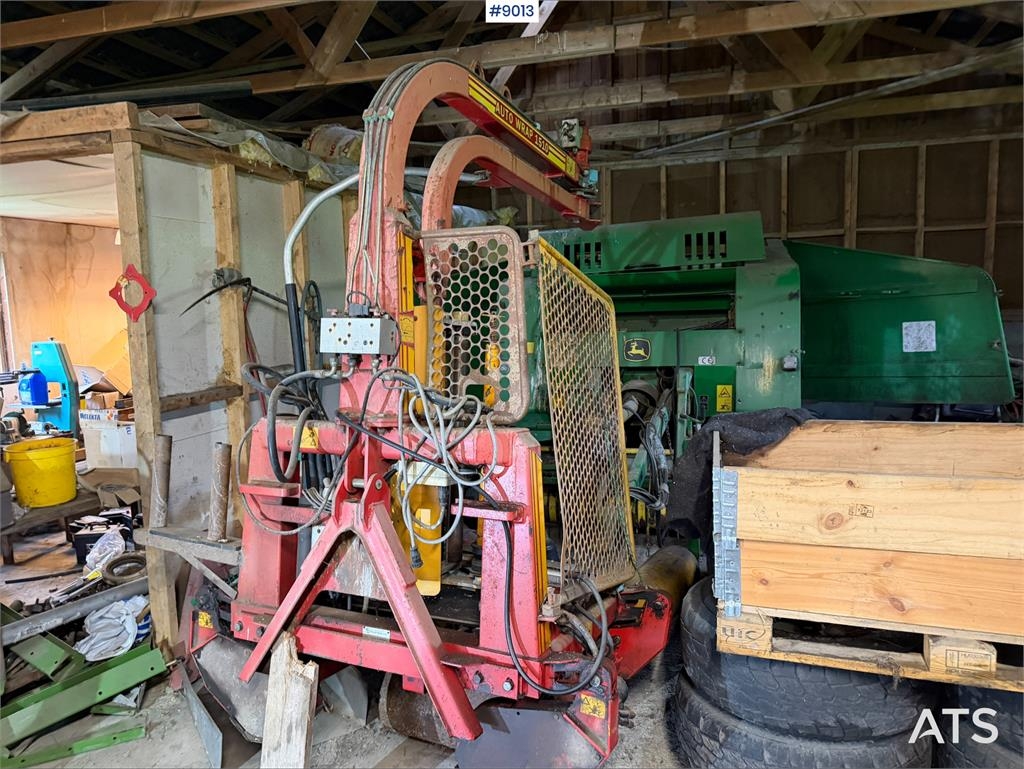 Tellefsdal Auto Wrap 1510