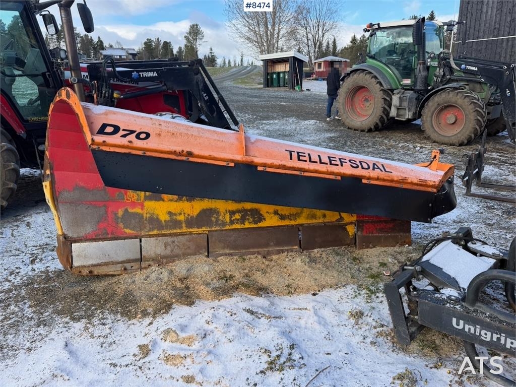 Tellefsdal D 70