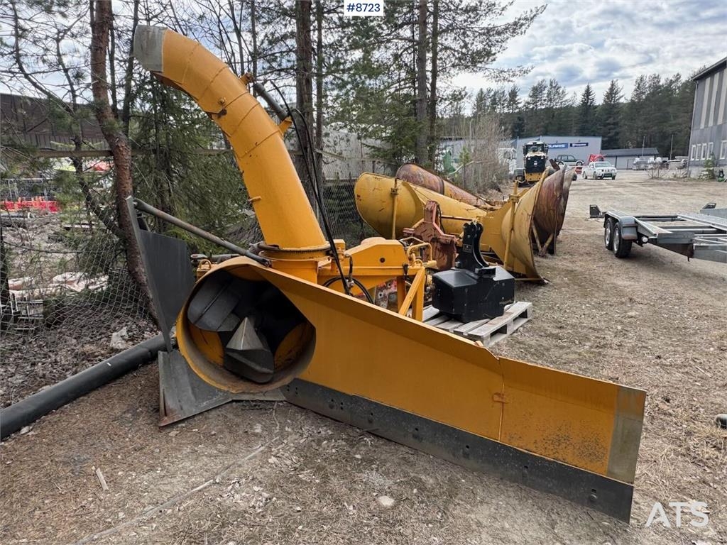 Tellefsdal Snøfres