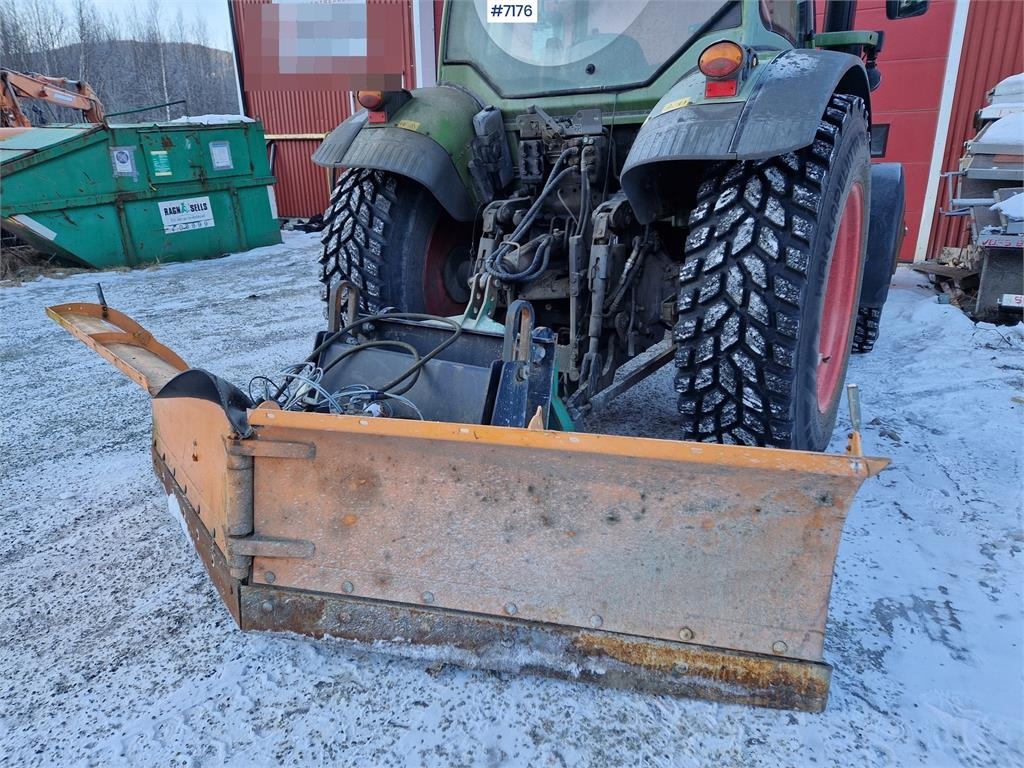 Tellefsdal VPL 3000 Vikeplog.