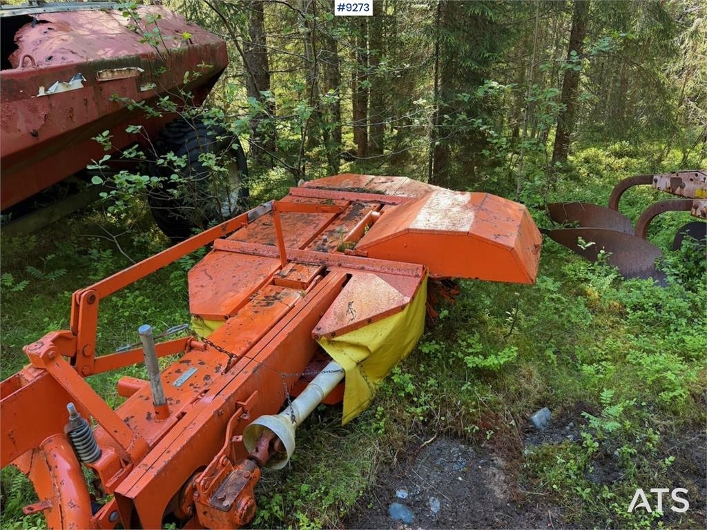 Terra 105 Slåmaskin
