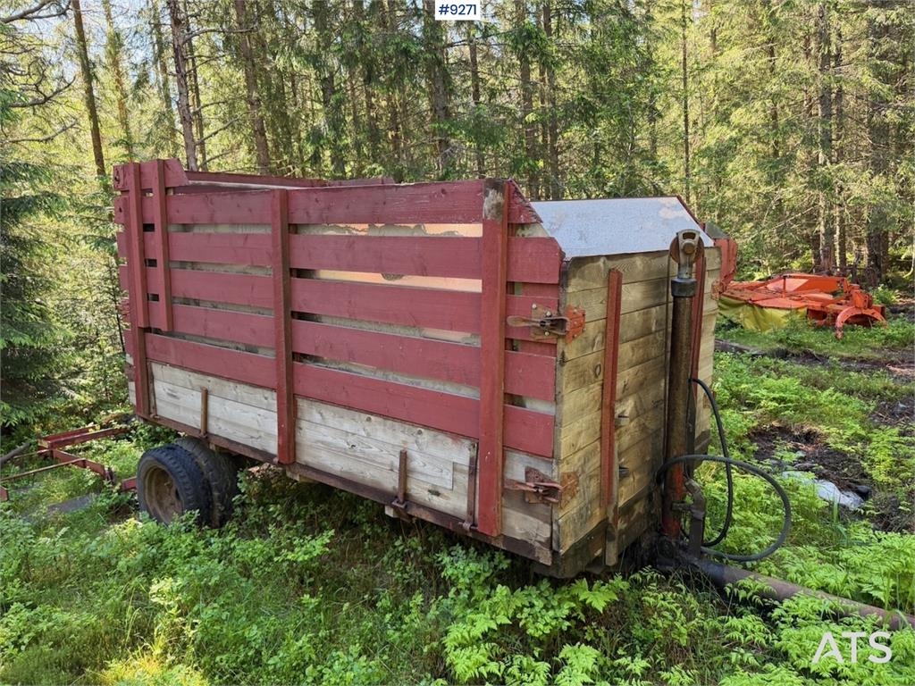 Tipphenger Til gress