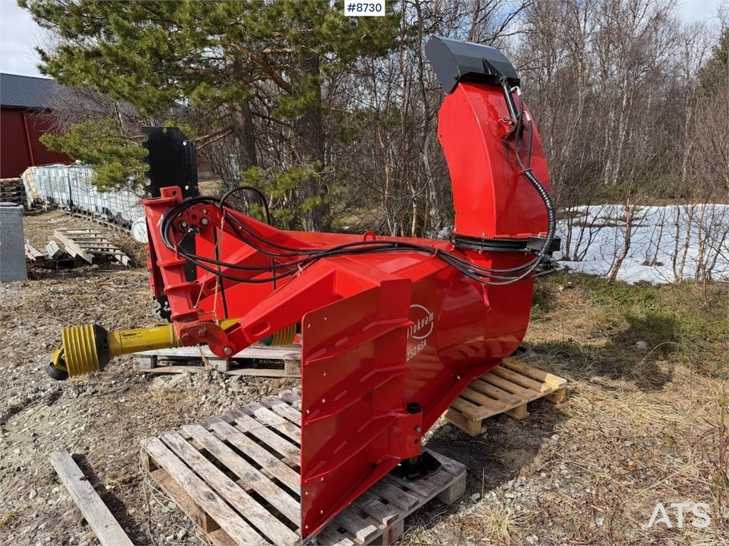 Tokvam 252 HSA