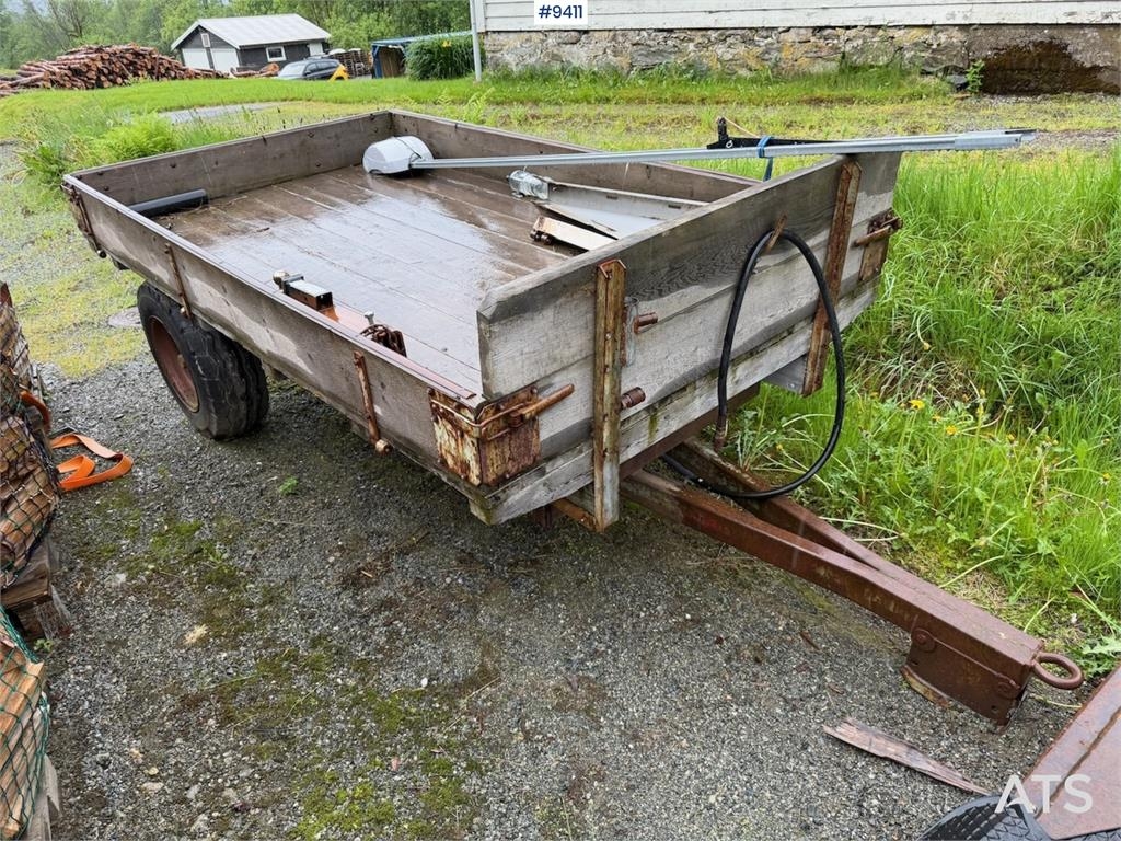 Traktorhenger Traktorhenger