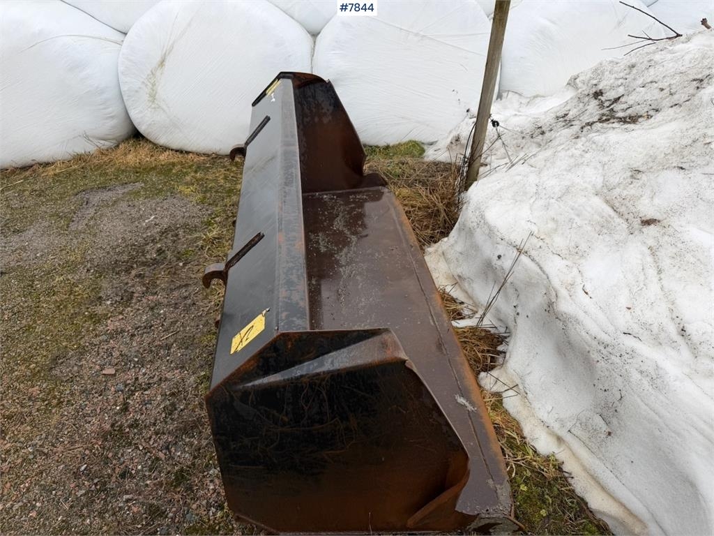 Traktorskuffe traktorskuffe