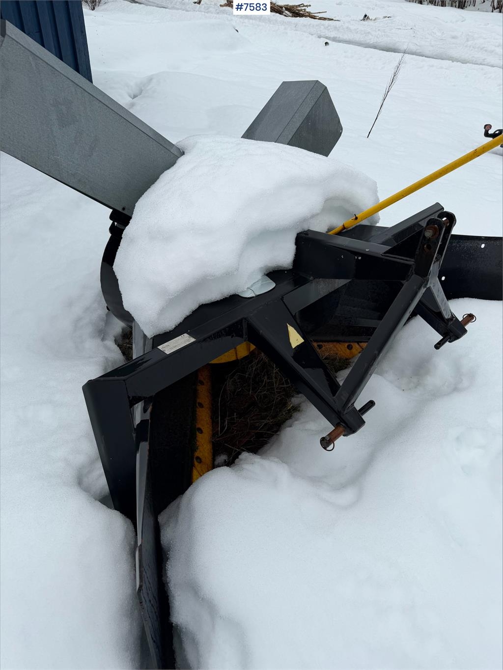 Trejon SB 225/2 snøfres