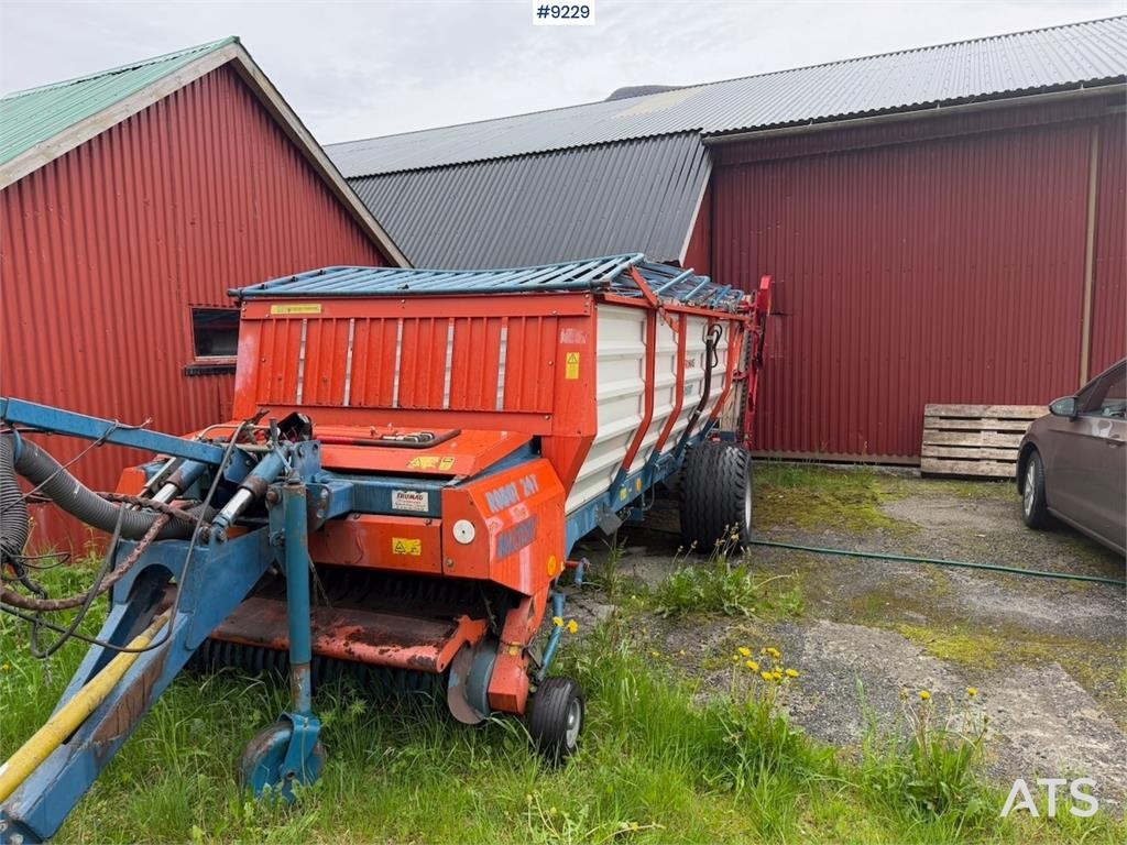 Trumag Robot 24T multicut