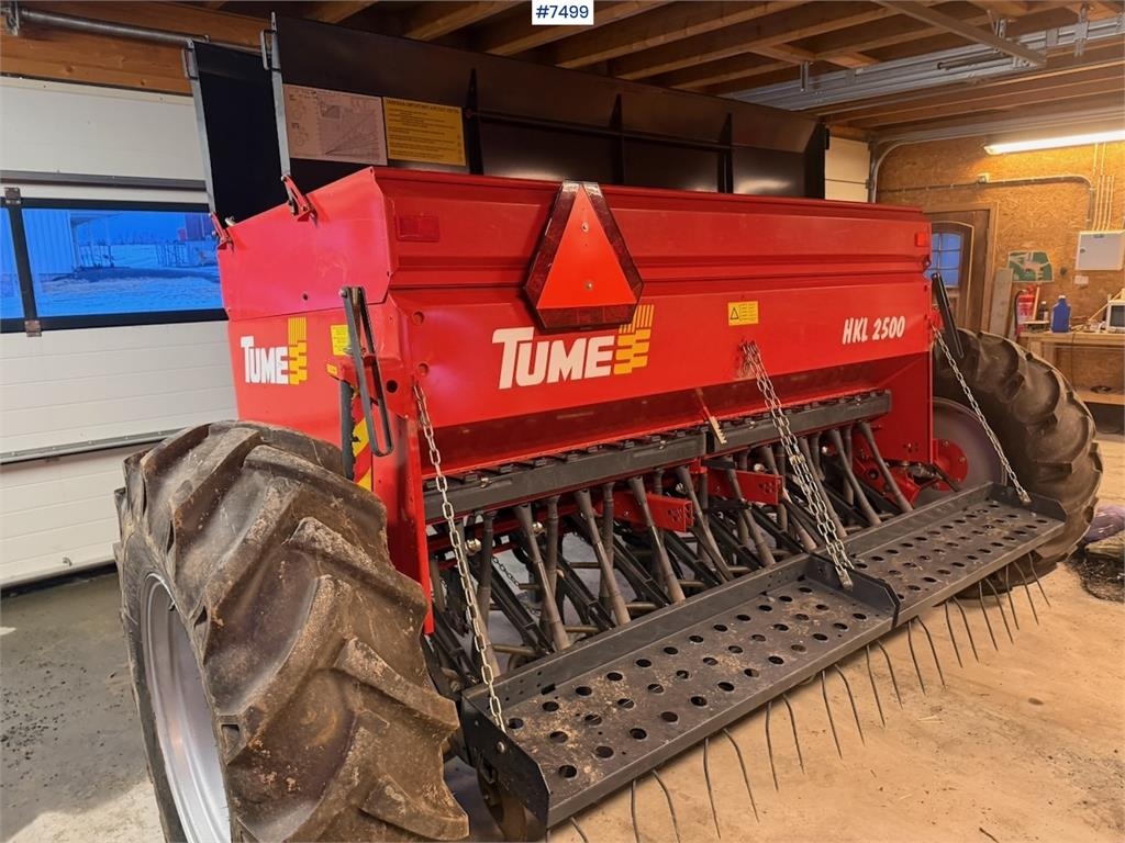 Tume HKL 2500S
