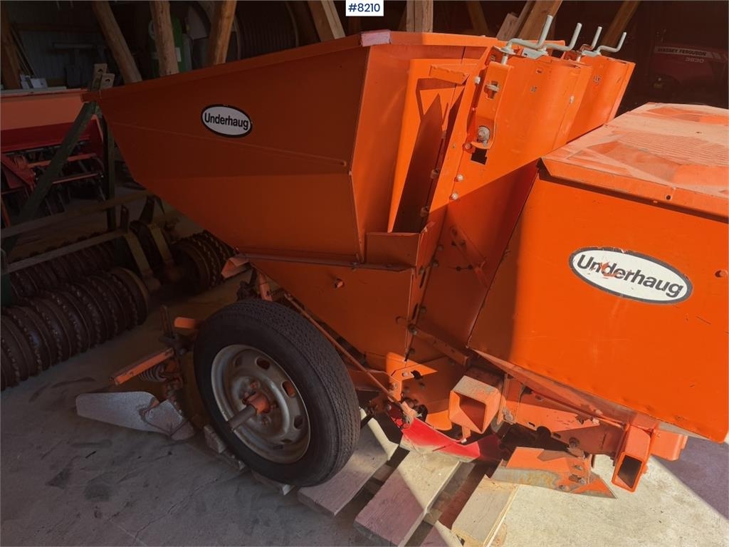 Underhaug 1400