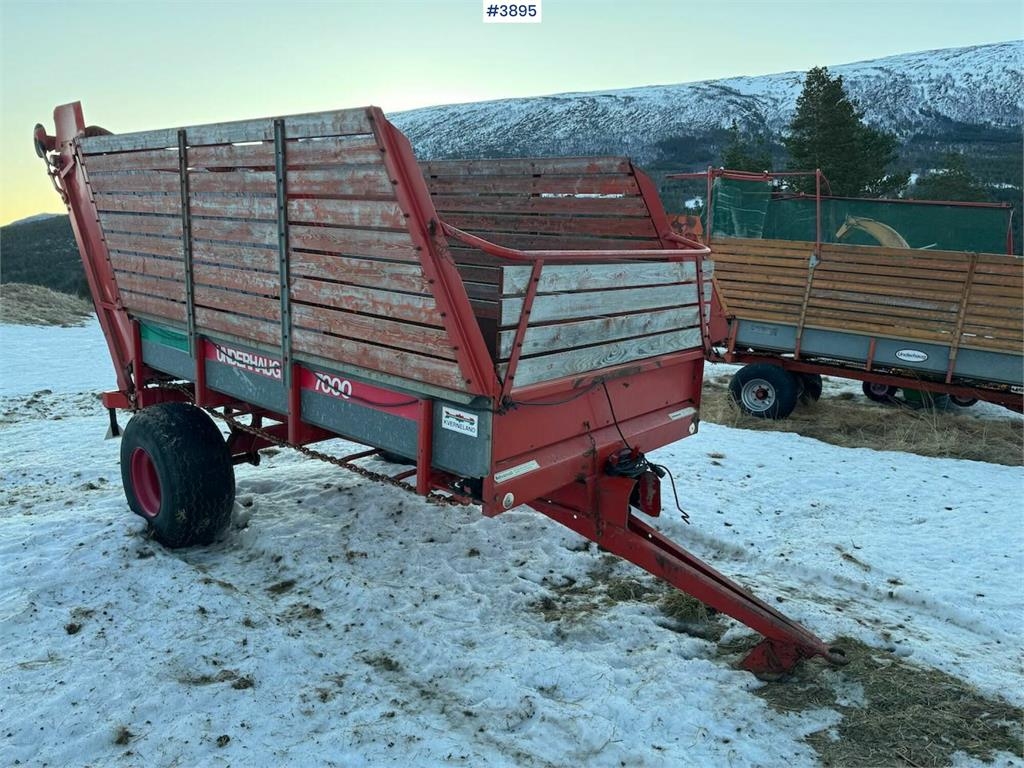 Underhaug 7000
