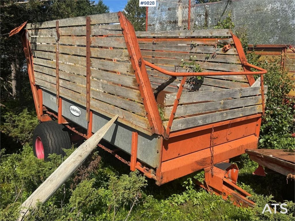 Underhaug 7011