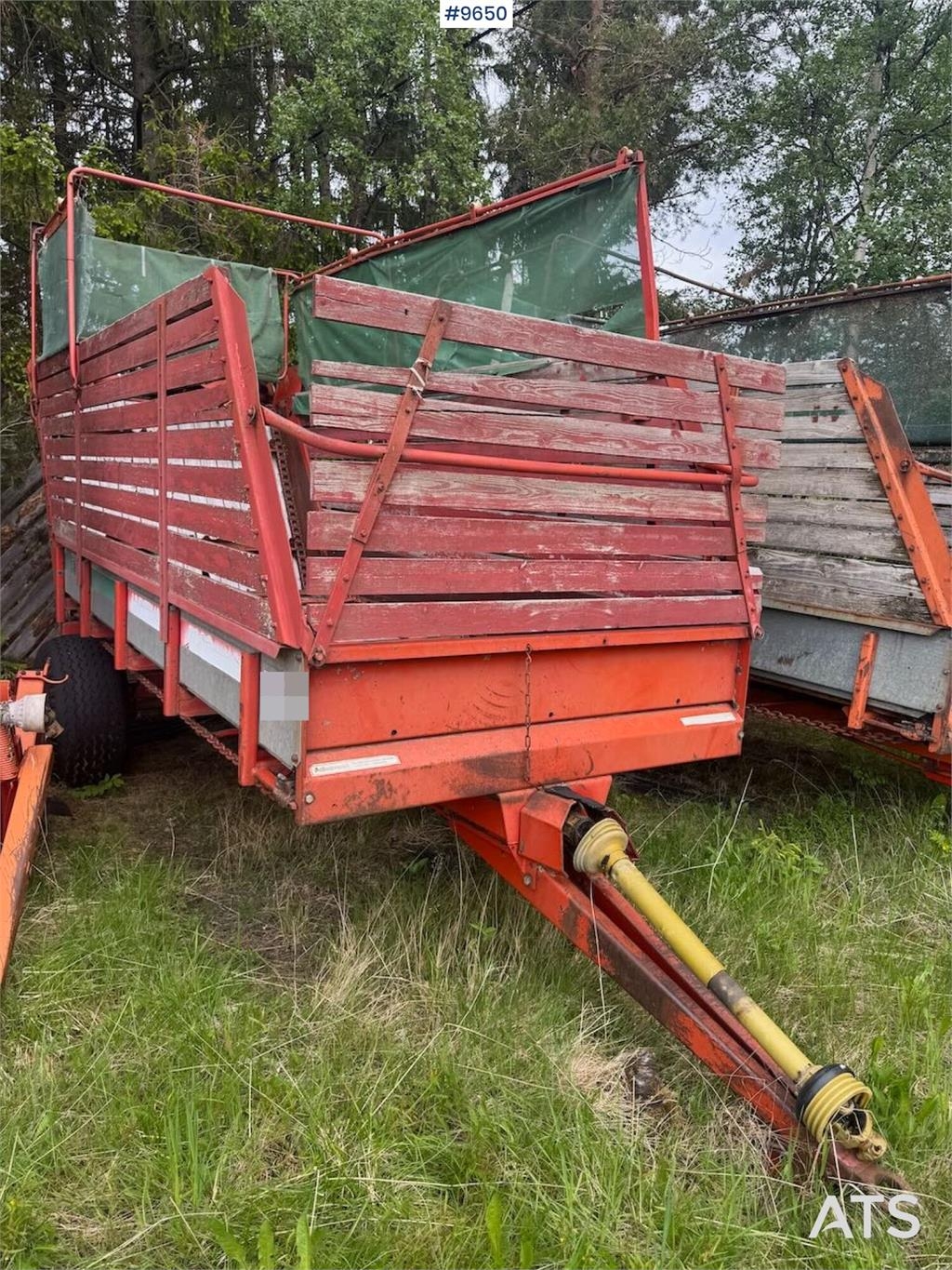 Underhaug 7012