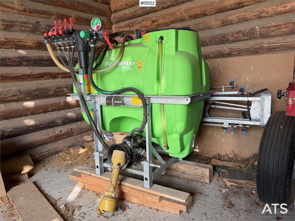 Unigreen EPCA 401