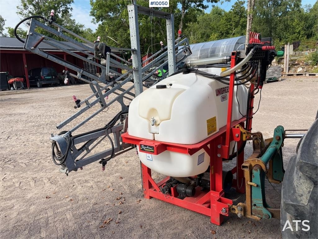 Unigreen TEKO 600H BP12