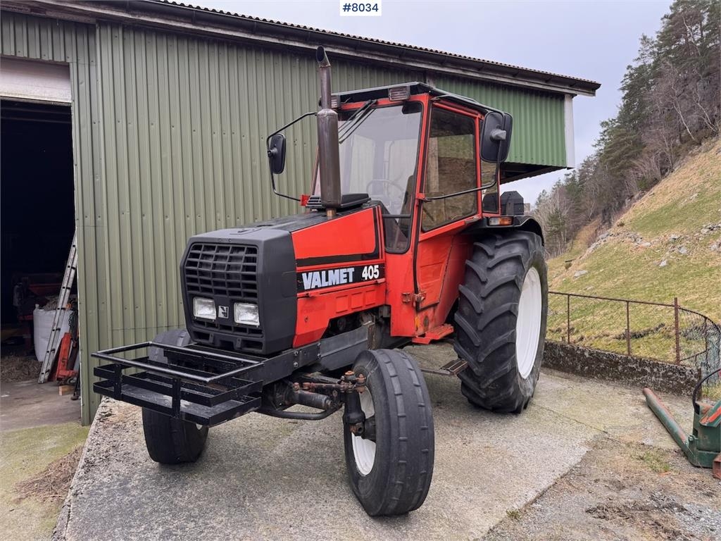 Valmet 405