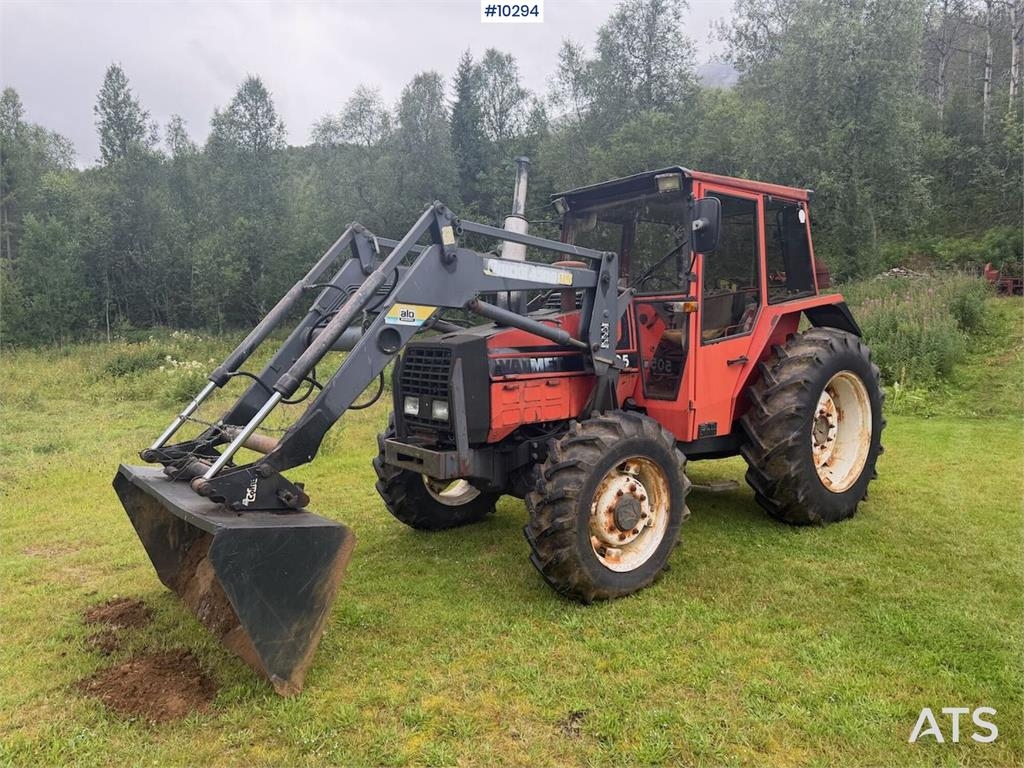 Valmet 505 turbo