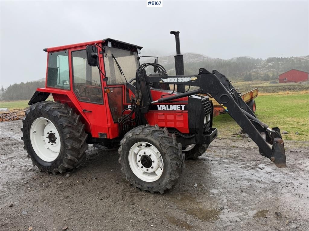 Valmet 505 turbo