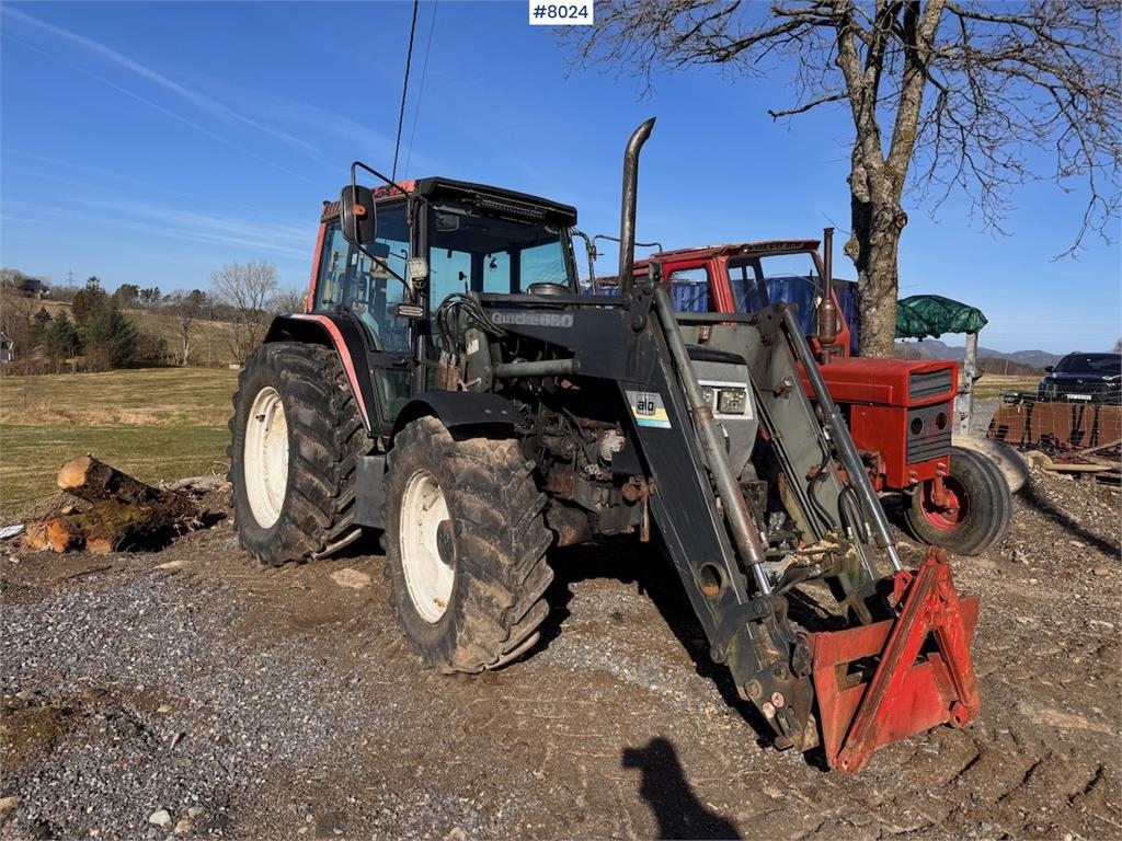 6400 Hi-trol Turbo m/frontlaster