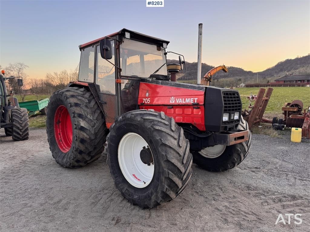 Valmet 705