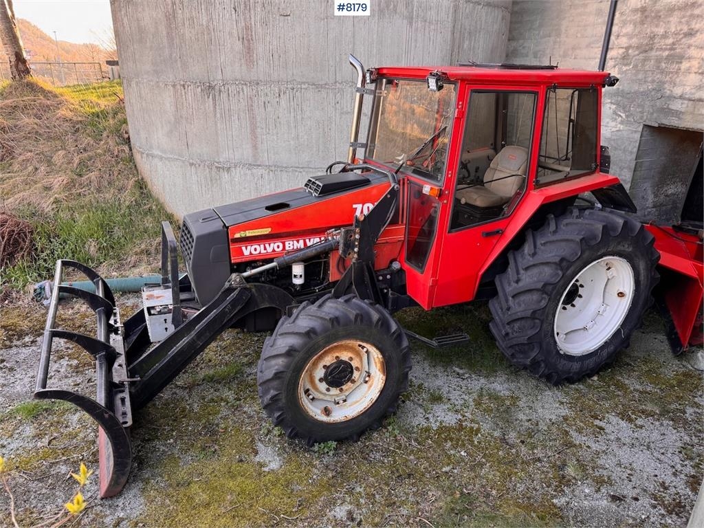 Valmet 705 Turbo