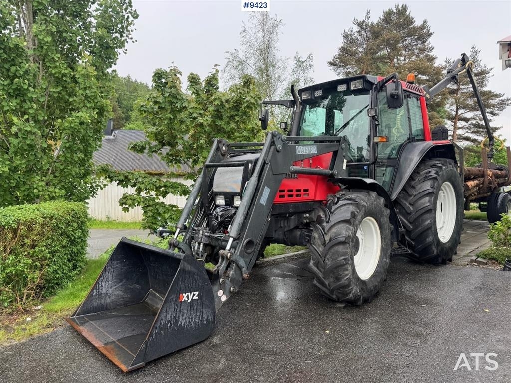 Valtra 6550-4