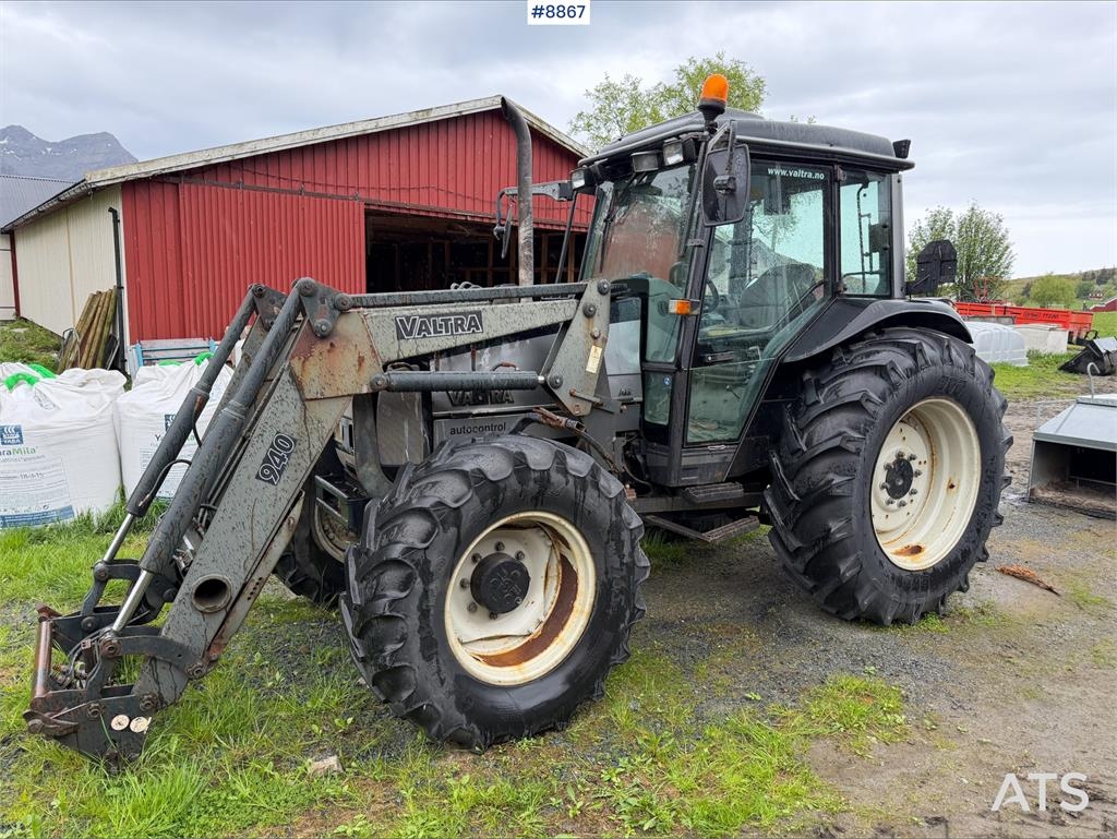 Valtra A95