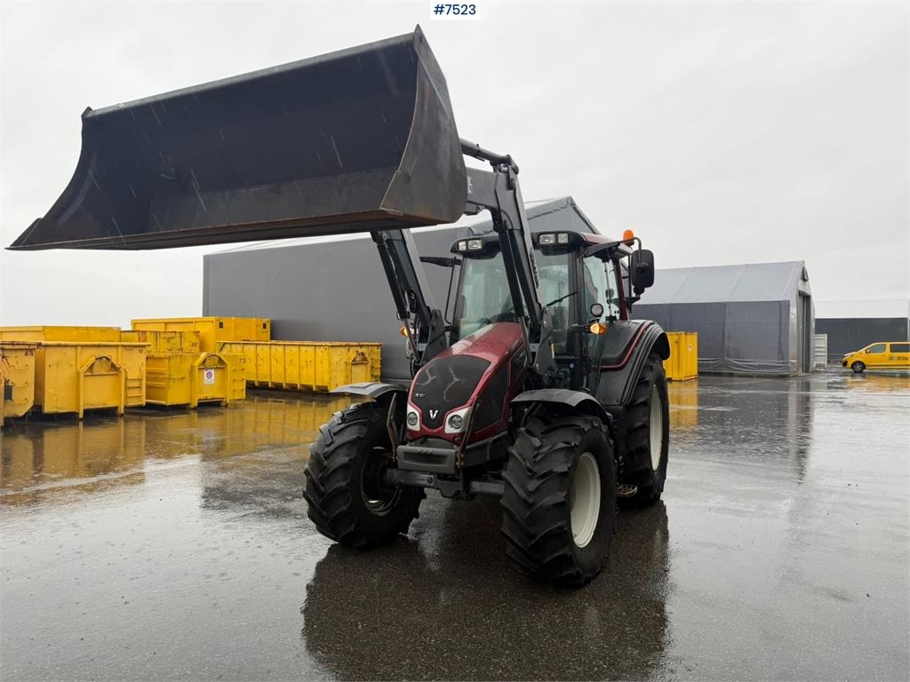 Valtra N103