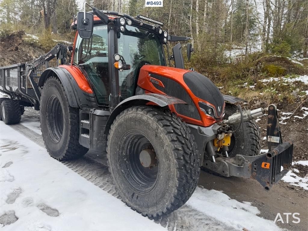 Valtra N175