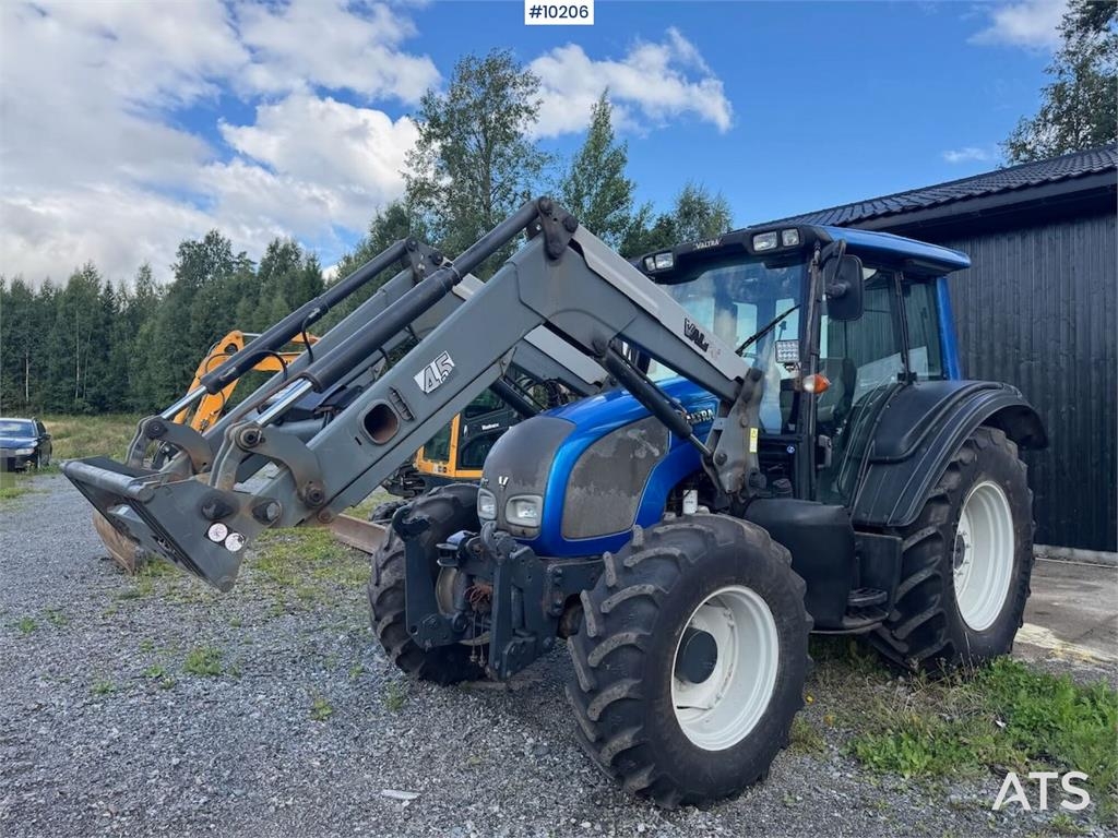Valtra N92