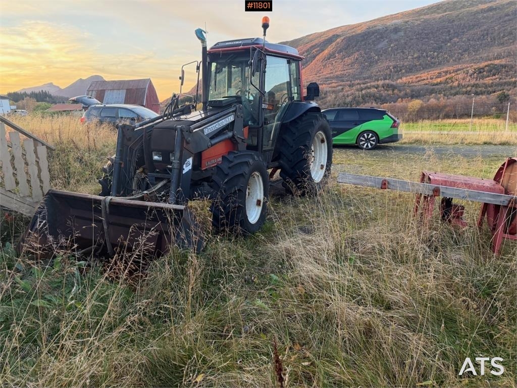 Tracteur agricole Valtra Valmet 900 Turbo — occasion 1999