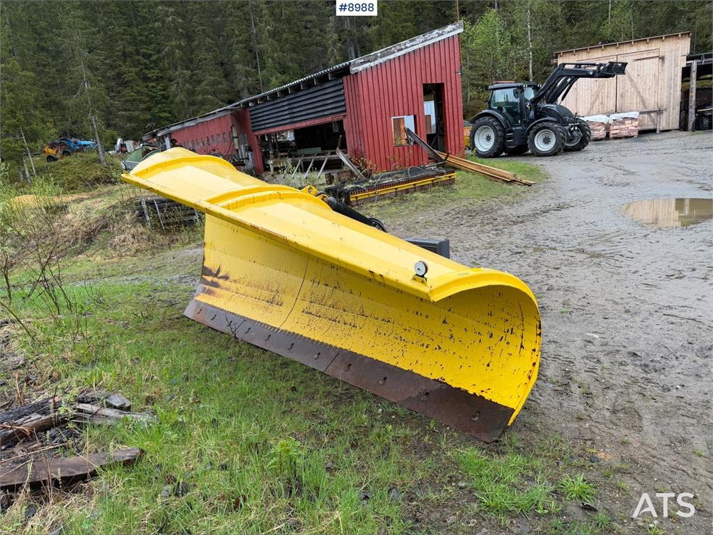 Vama EA 3440 KM Snøplog