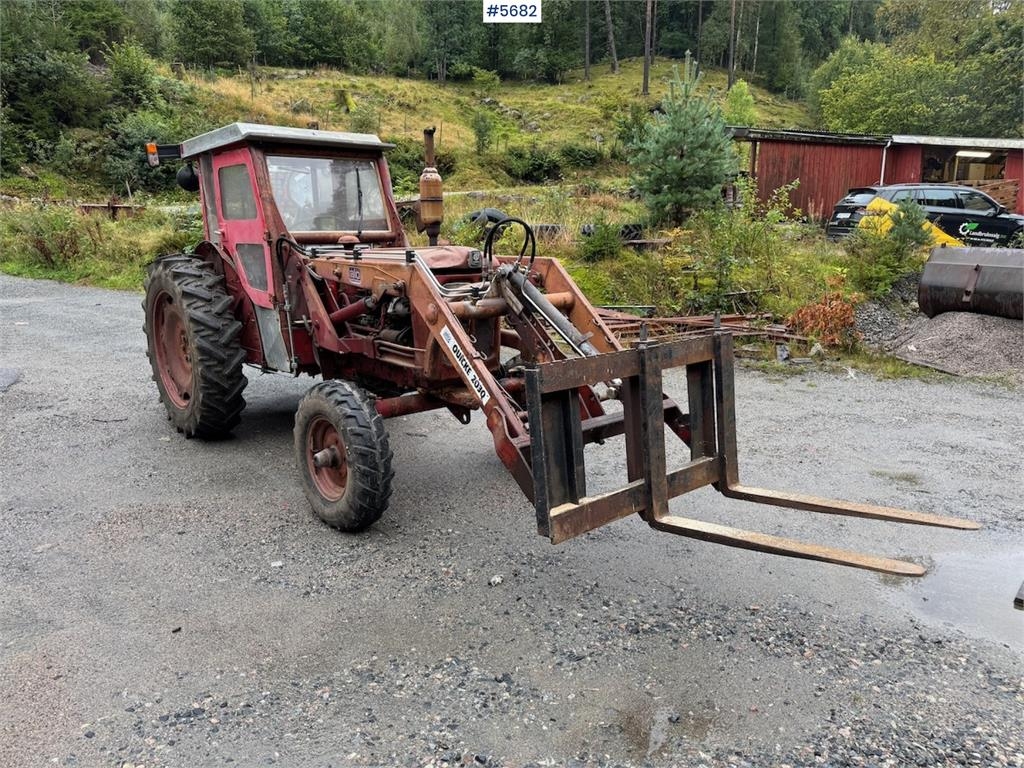Volvo 400 Buster