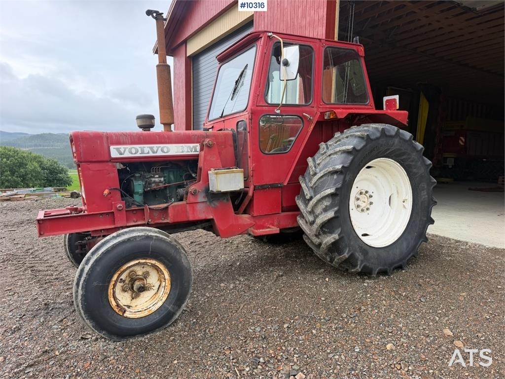 Volvo 650 IND 2x4