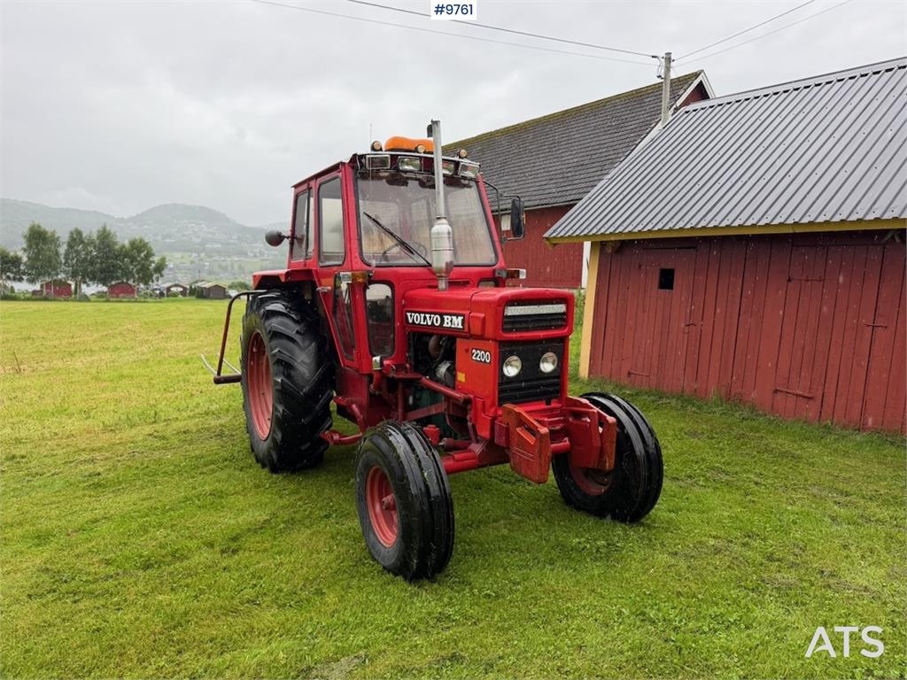 Volvo BM 2204