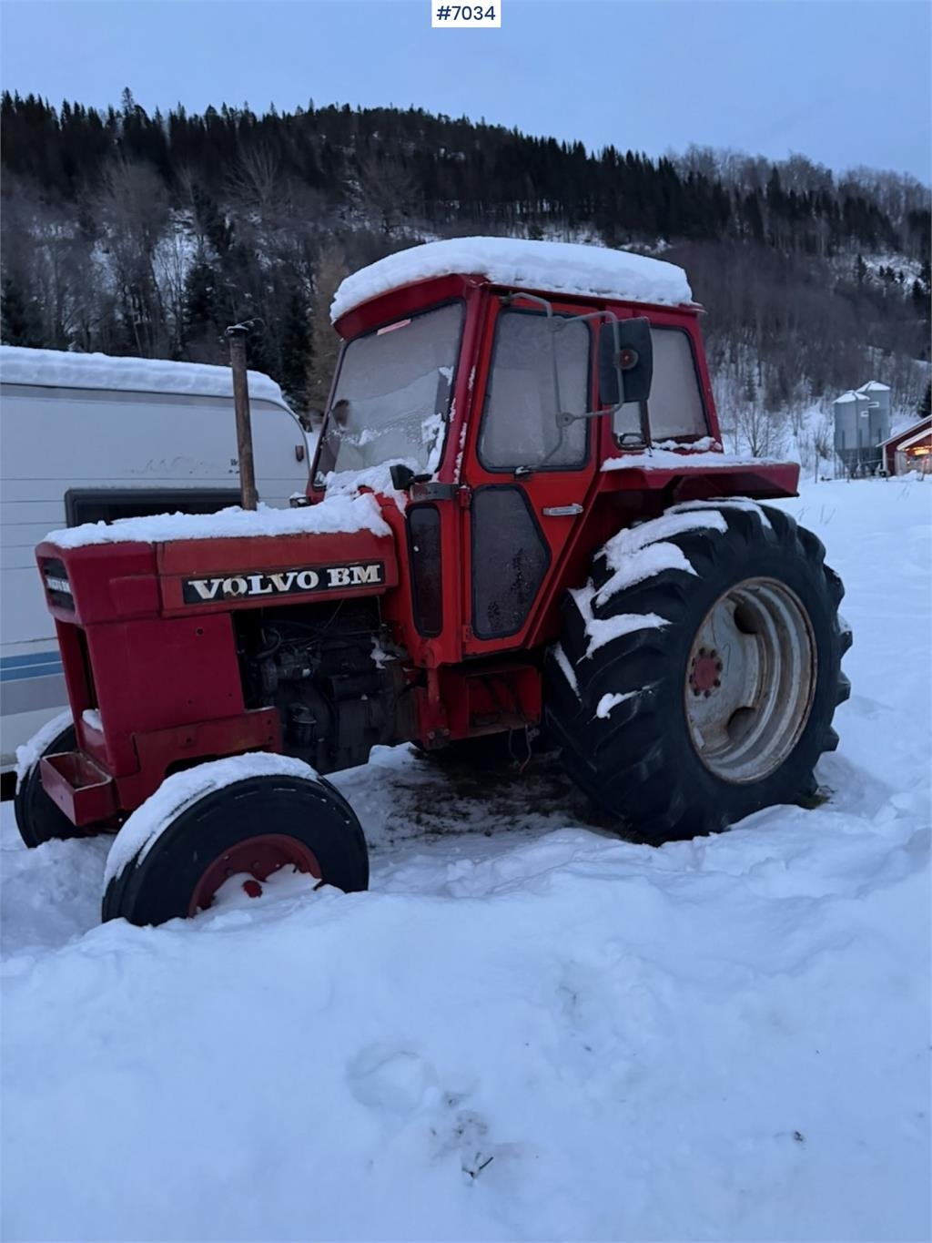 Volvo BM 2250
