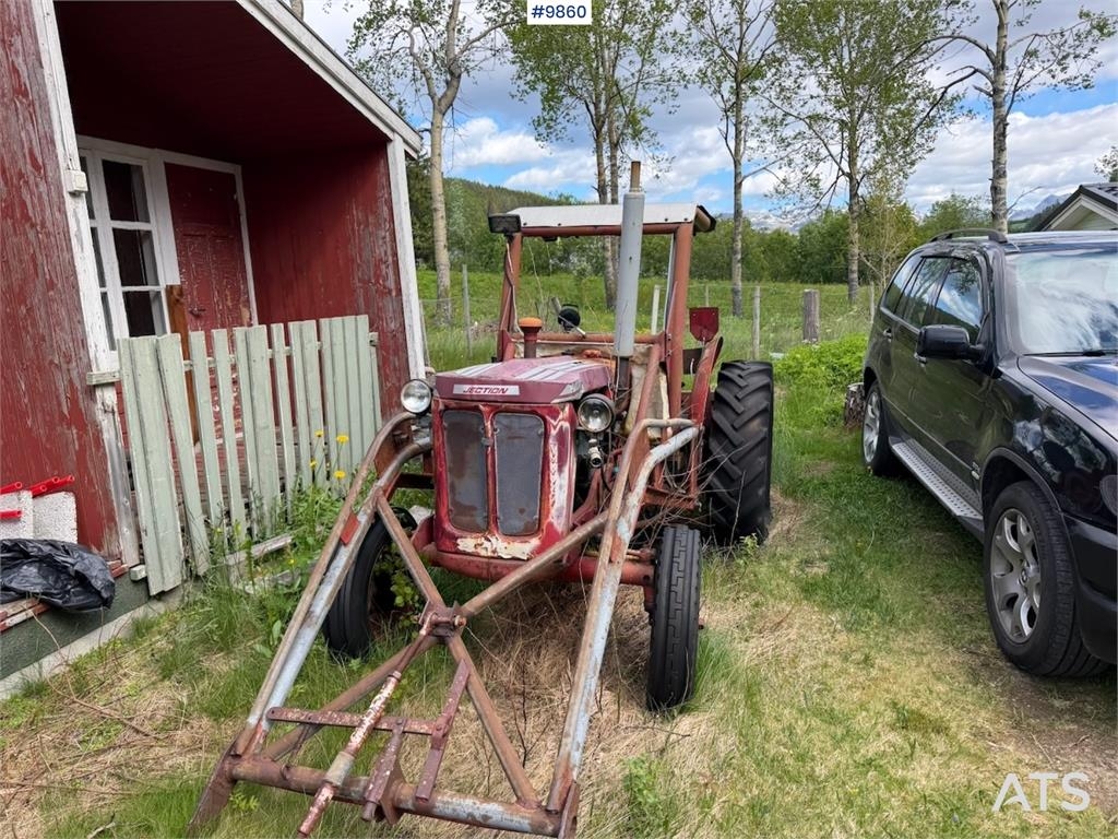 Volvo BM 320