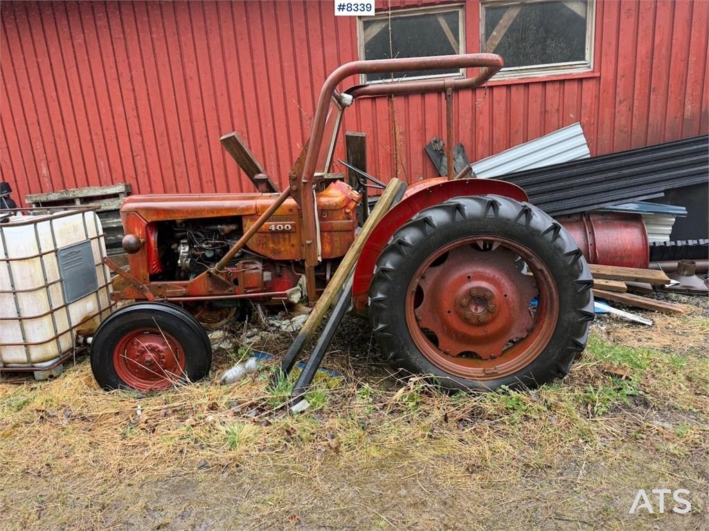 Volvo BM 400 Buster